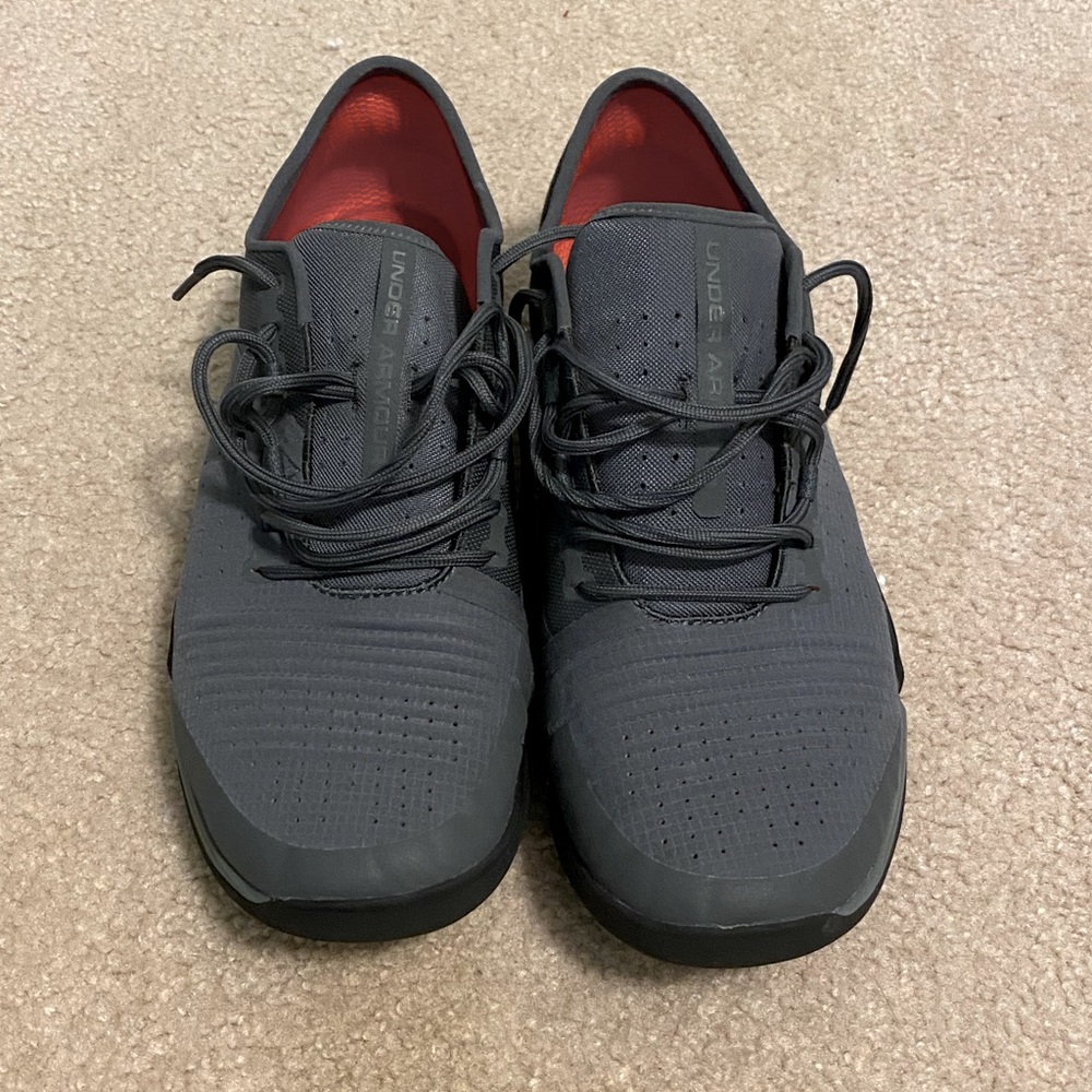 Men’s Under Armour lifting shoes